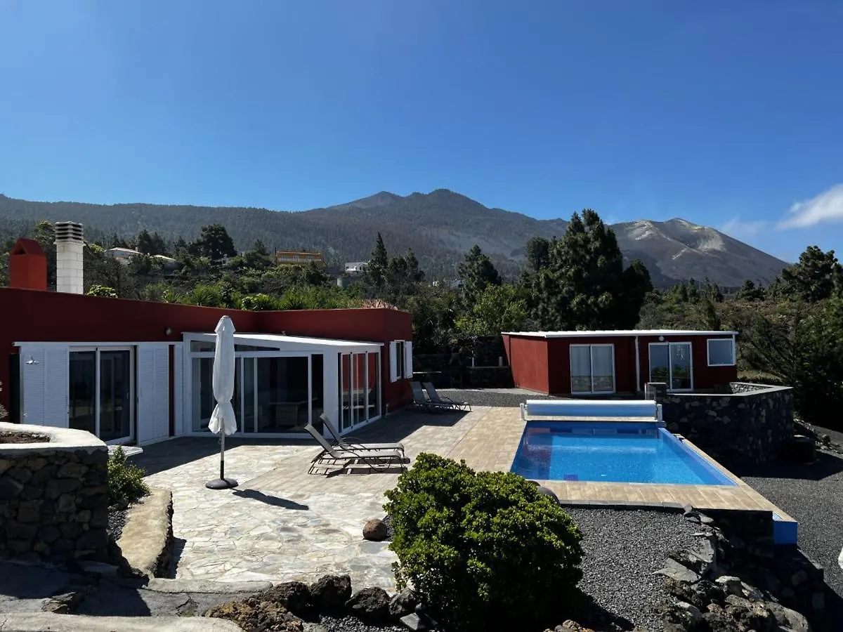 Ferienhaus Villa Puesta De Sol El Paso