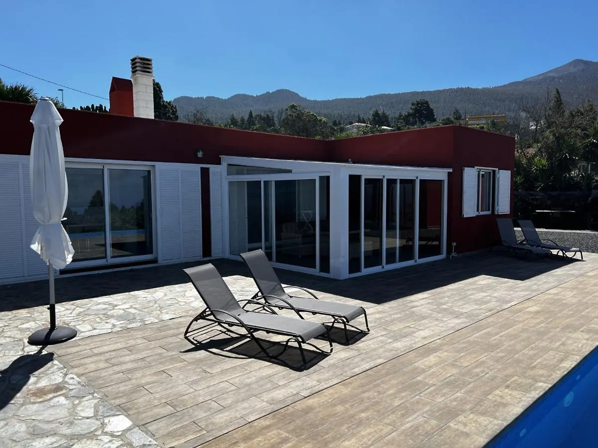 Villa Puesta De Sol El Paso 0*,