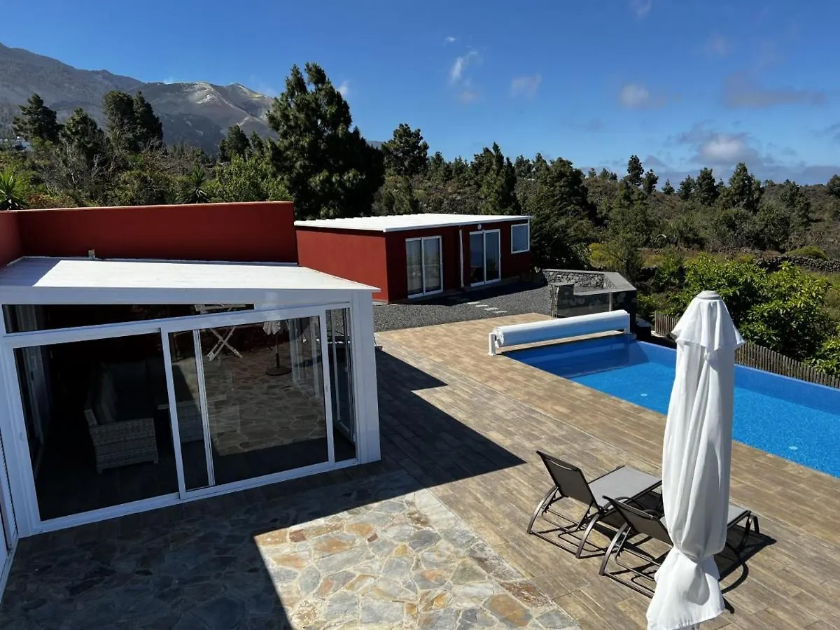 Ferienhaus Villa Puesta De Sol El Paso