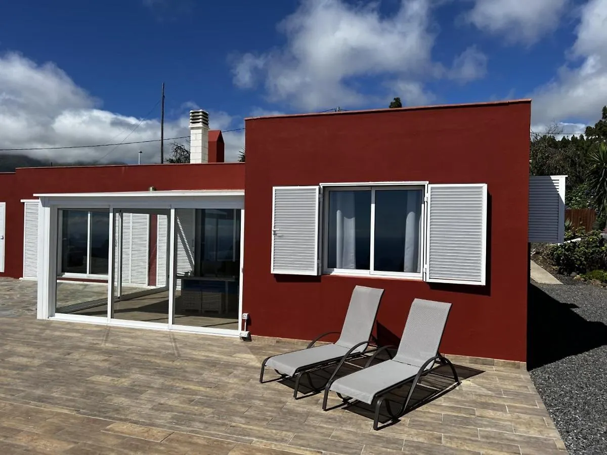 Villa Puesta De Sol El Paso Spanien