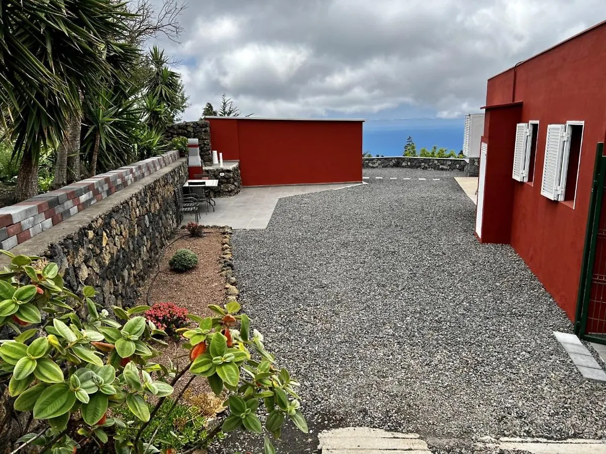 Villa Puesta De Sol El Paso Ferienhaus