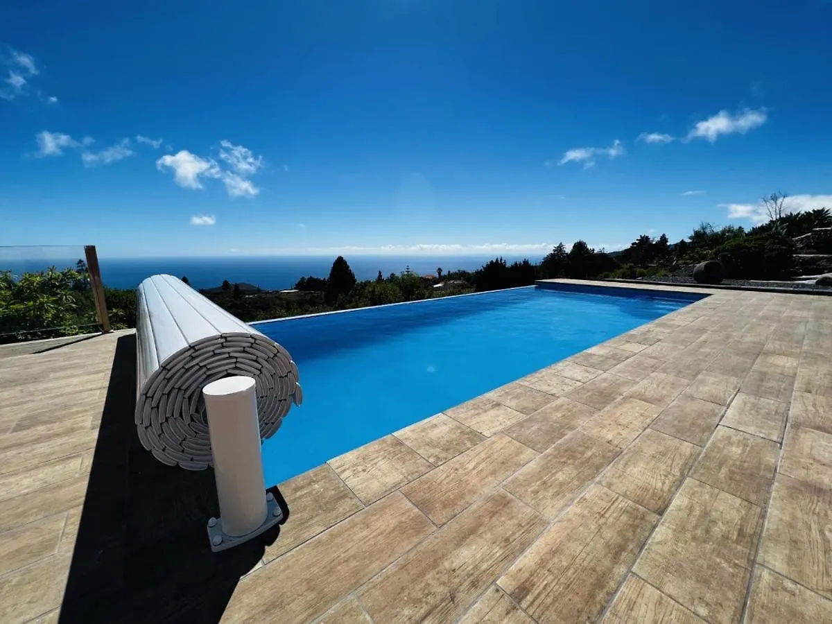 Ferienhaus Villa Puesta De Sol El Paso Spanien