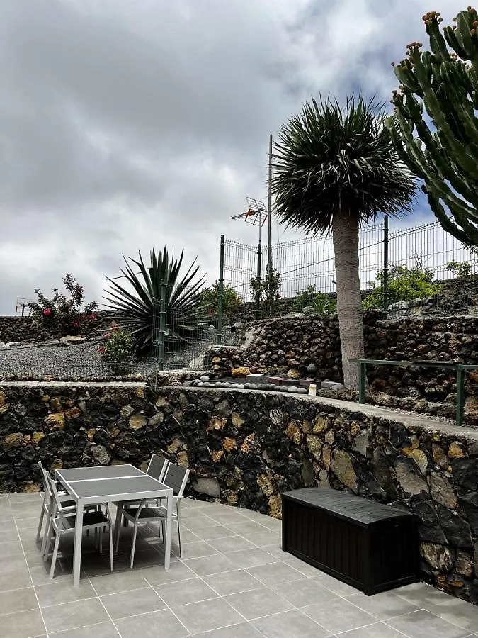 Ferienhaus Villa Puesta De Sol El Paso Spanien