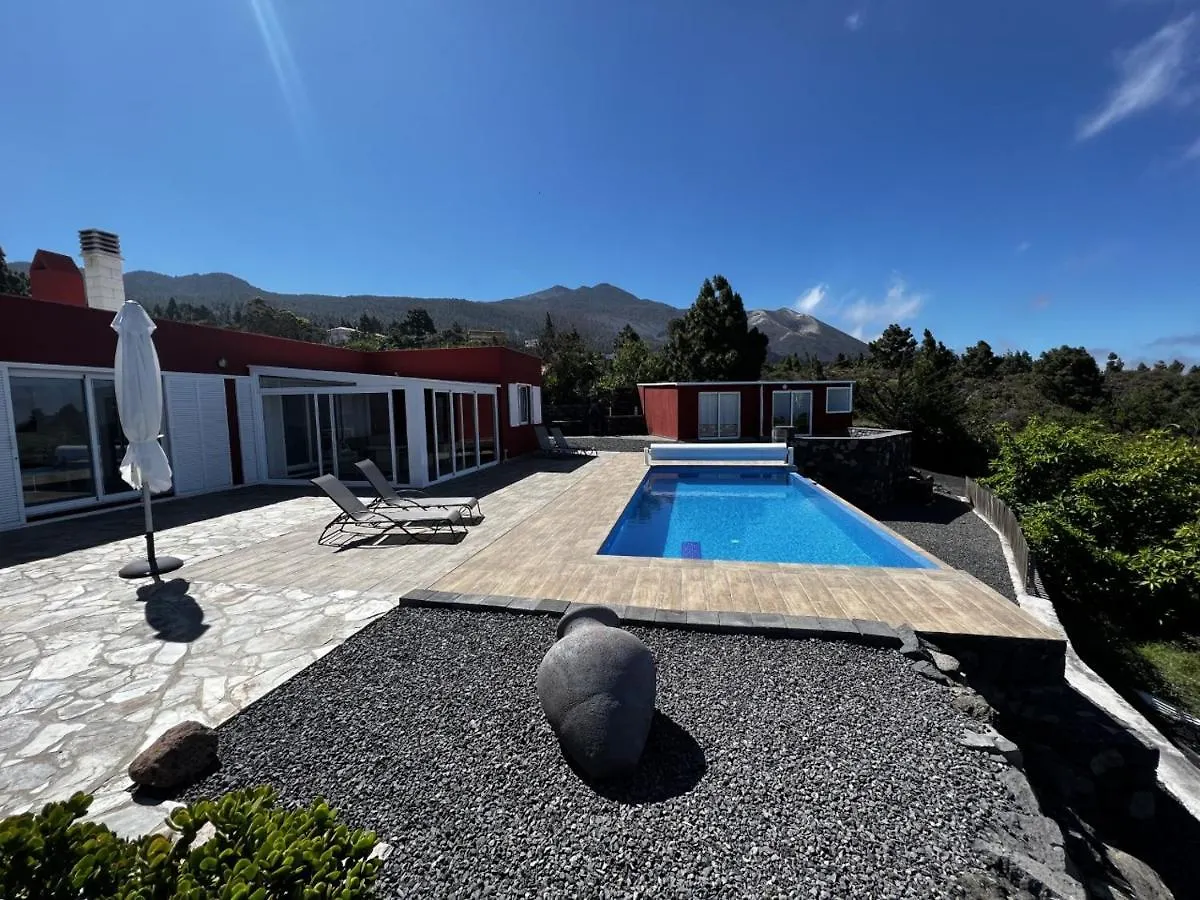 Ferienhaus Villa Puesta De Sol El Paso