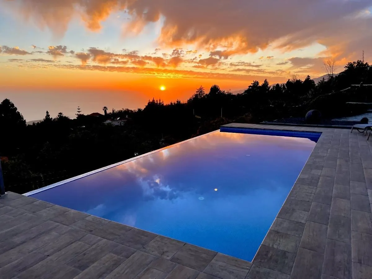 Villa Puesta De Sol El Paso Spanien